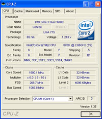 Intel's Core 2 Duo processors The L2 cache argument - 2MB vs 4MB