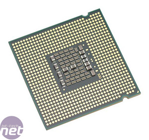 Intel's Core 2 Duo processors Block Diagrams, Physical Appearance