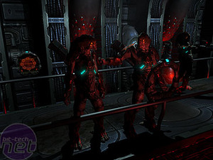 Prey Graphics