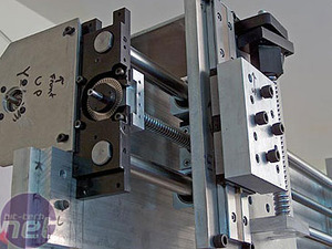 Project Log update 3 Homebrew CNC machine