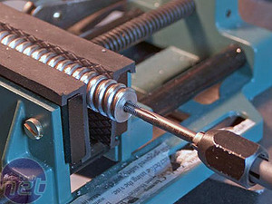 Project Log update 3 Homebrew CNC machine