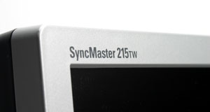 Samsung SyncMaster 215TW