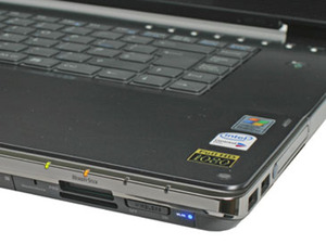 Sony VAIO VGN-AR11S Blu-ray notebook Layout