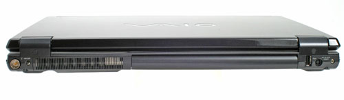 Sony VAIO VGN-AR11S Blu-ray notebook Blu-ray!