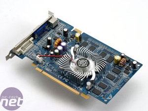 3D Fuzion GeForce 7600 GS