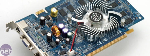 3D Fuzion GeForce 7600 GS Overclocking & Thoughts