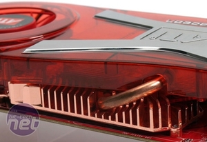 ATI Radeon X1950XTX New Heatsink Design