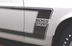 BOSS: FX57 by TechDaddy Boss striping