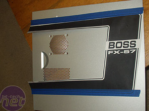 BOSS: FX57 by TechDaddy Boss striping