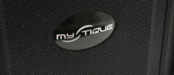 Cooler Master Mystique 632 Black