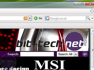 Internet Explorer 7 v Firefox 2.0 Search