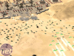 GC Leipzig screenshot mania! Supreme Commander