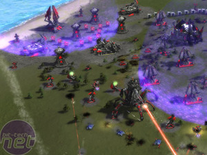 GC Leipzig screenshot mania! Supreme Commander