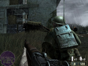 GC Leipzig screenshot mania! Call of Duty 3