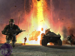GC Leipzig screenshot mania! Unreal Tournament '07 & Quake Enemy Territory