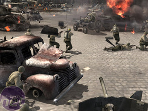 GC Leipzig screenshot mania! Company of Heroes