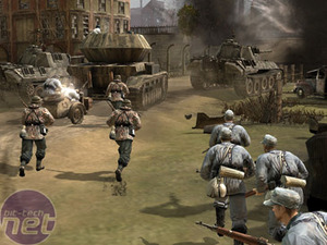 GC Leipzig screenshot mania! Company of Heroes