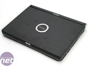 MSI Megabook S271 with Turion X2 Dual Core, Ultra Portable