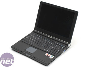 MSI Megabook S271 with Turion X2 Dual Core, Ultra Portable