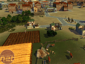 Autumn Games Preview Roman around