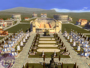 Autumn Games Preview Caesar IV