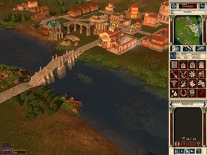 Autumn Games Preview Roman around