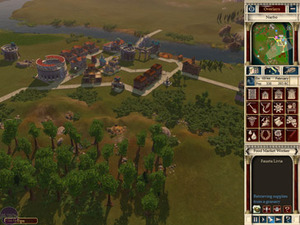 Autumn Games Preview Roman around