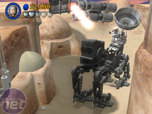 Autumn Games Preview Lego Star Wars