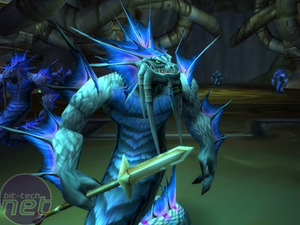 WoW: The Burning Crusade Preview World of Warcraft: The Burning Crusade Preview