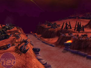 WoW: The Burning Crusade Preview New WoW Locations