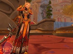 WoW: The Burning Crusade Preview New WoW Locations