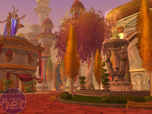 WoW: The Burning Crusade Preview Burning Crusade Features
