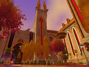 WoW: The Burning Crusade Preview Burning Crusade Features