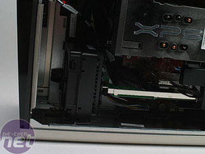 Dell XPS 700 - reviewed, dissected Getting inside