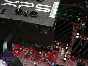 Dell XPS 700 - reviewed, dissected Disassembly and disection