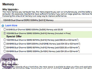 Dell XPS 700 - reviewed, dissected Test Setup