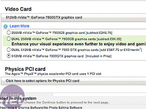 Dell XPS 700 - reviewed, dissected Test Setup