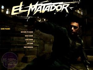 El Matador El Matador Gameplay