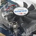 Galaxy GeForce 7300 GT with GDDR3