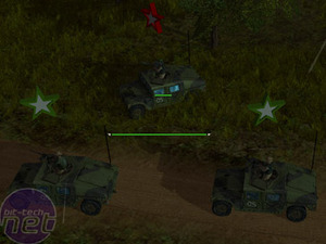 Joint Task Force Gameplay Features