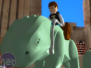 Lego Star Wars: The Original Trilogy Features