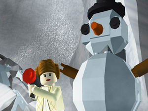 Lego Star Wars: The Original Trilogy Features