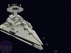 Lego Star Wars: The Original Trilogy Gamepad & Conclusion