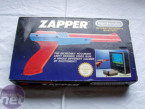 Top 10 unique game controllers Zapper, Fishing rod