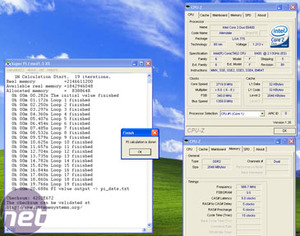 Corsair Dominator Twin2X2048-8888C4DF Overclocking & Final Thoughts