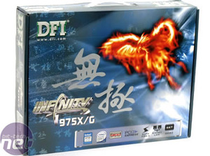DFI Infinity 975X/G Introduction