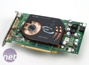 GeForce 7900 GS Group Test EVGA e-GeForce 7900 GS KO