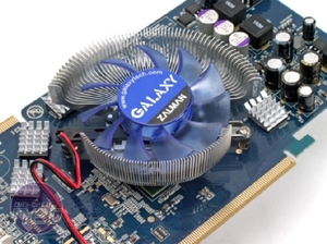 GeForce 7900 GS Group Test Galaxy GeForce 7900 GS