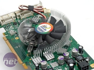 GeForce 7900 GS Group Test Inno3D GeForce 7900 GS