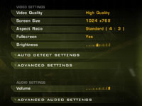 GeForce 7900 GS Group Test Quake 4